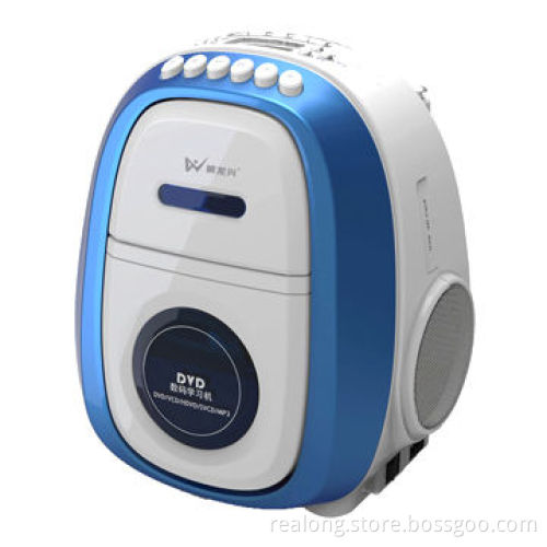 DVD player with FM/AM radio and Cassette